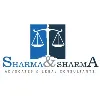 Sharma & Sharma, Advocates & Legal Consultants LLP Sharma & Sharma, Advocates & Legal Consultants LLP