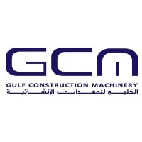 Gulf Construction Machinery (GCM) - Transport & Rental