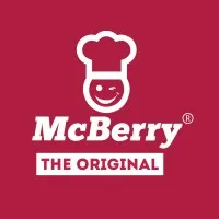 McBerry Biscuits McBerry Biscuits