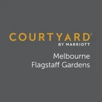 Courtyard Melbourne Flagstaff Gardens