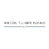 Wilson Turner Kosmo LLP Wilson Turner Kosmo LLP