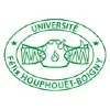 Université Félix Houphouët-Boigny Université Félix Houphouët-Boigny
