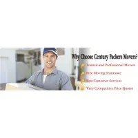 Century Packers and Movers