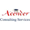 ACENDER CONSULTING SERVICES ACENDER CONSULTING SERVICES