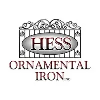 Hess Ornamental Iron Hess Ornamental Iron