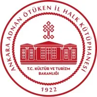 Ankara Adnan Ötüken İl Halk Kütüphanesi Ankara Adnan Ötüken İl Halk Kütüphanesi