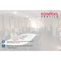 Konfeks Tekstil