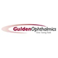 Gulden Ophthalmics Gulden Ophthalmics
