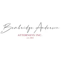 Bembridge Anderson inc Bembridge Anderson inc