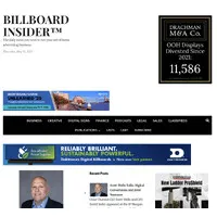 Billboard Insider