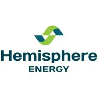 Hemisphere Energy Corporation Hemisphere Energy Corporation