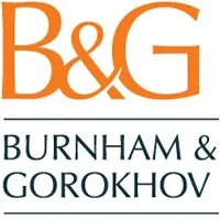 Burnham & Gorokhov, PLLC