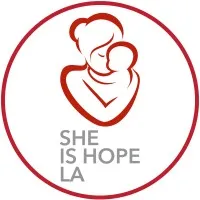 SHE IS HOPE LA