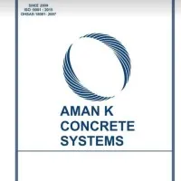 Aman K Concrete Pvt Ltd