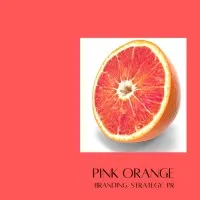 Pink Orange