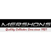 Mershon's World of Cars