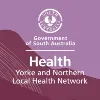 Yorke and Northern Local Health Network Yorke and Northern Local Health Network