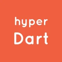 hyperDart hyperDart