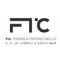 FIA Trading and Contracting LLC FIA Trading and Contracting LLC