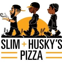 Slim + Husky's Pizza