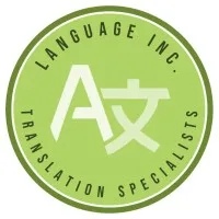 Language Inc email format