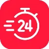 24 Saatte İş