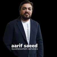 Arif Saeed Businessmen Services Arif Saeed Businessmen Services