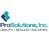ProSolutions Inc. ProSolutions Inc.