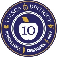ITASCA PUBLIC SCHOOL DISTRICT 10 ITASCA PUBLIC SCHOOL DISTRICT 10