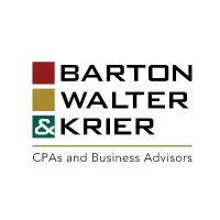 Barton, Walter & Krier, P.C. CPAs and Business Advisors