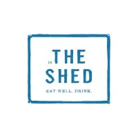 The Shed Restaurant #InTheShed