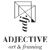 Adjective Art & Framing