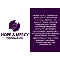 Hope & Mercy Foundation