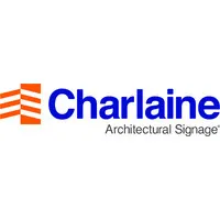 Charlaine Architectural Signage