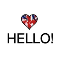 HELLO! English