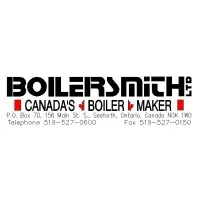 Boilersmith Ltd.