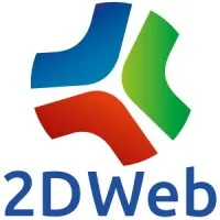 2D Web