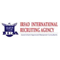 IRFAD INTERNATIONAL RECRUITING AGENCY IRFAD INTERNATIONAL RECRUITING AGENCY