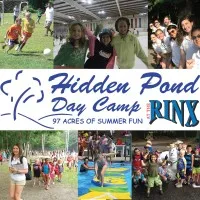 Hidden Pond Day Camp at The Rinx Hidden Pond Day Camp at The Rinx