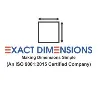 Exact Dimensions Pvt Ltd Exact Dimensions Pvt Ltd