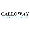 Calloway Title and Escrow, LLC