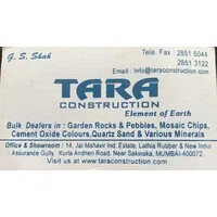 TARA CONSTRUCTION TARA CONSTRUCTION