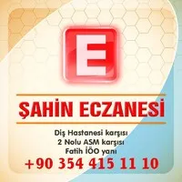 Şahin Eczanesi Şahin Eczanesi