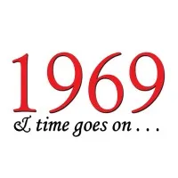 1969 & time goes on