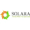 Solara Active Pharma Sciences - CDMO Services Solara Active Pharma Sciences - CDMO Services