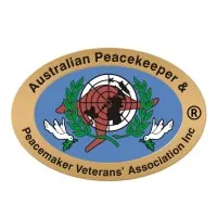 Australian Peacekeeper and Peacemaker Veterans' Association Australian Peacekeeper and Peacemaker Veterans' Association