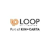 Loop Integration, Part of KIN + CARTA Loop Integration, Part of KIN + CARTA