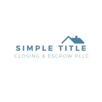 Simple Title Closing and Escrow