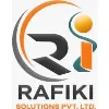 Rafiki Solutions Pvt. Ltd. - The Knowledge Crafter Rafiki Solutions Pvt. Ltd. - The Knowledge Crafter