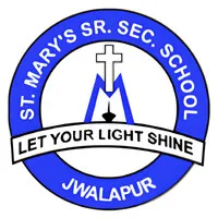 St. Mary's Senior Secondary School St. Mary's Senior Secondary School